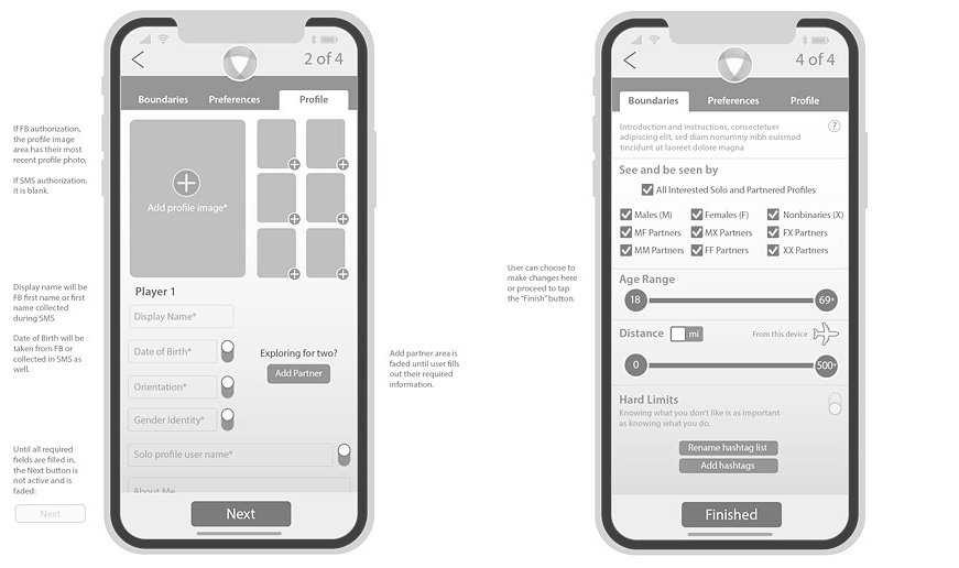 Open dating app 2