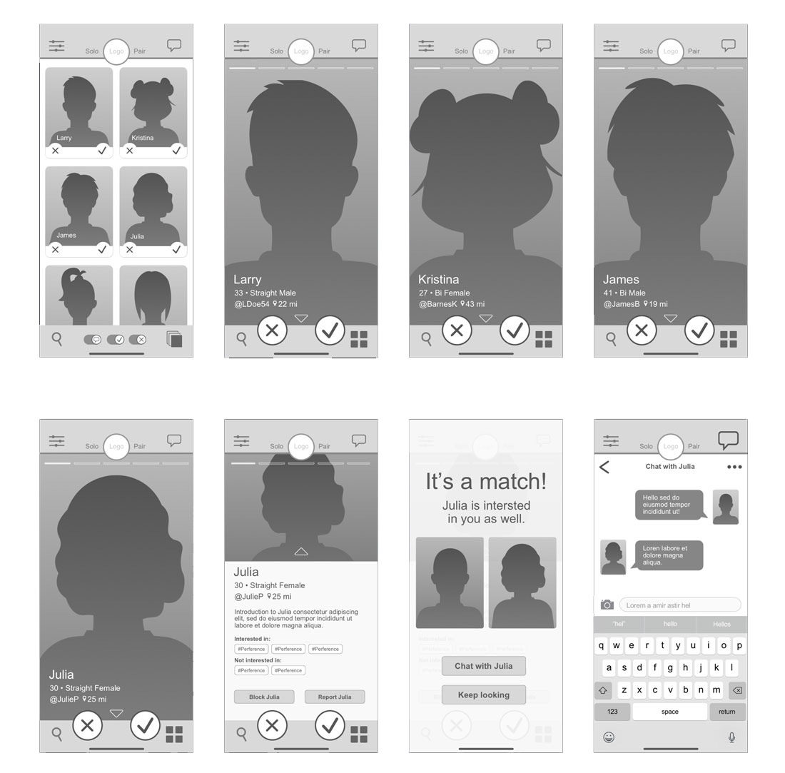 Open dating app 2