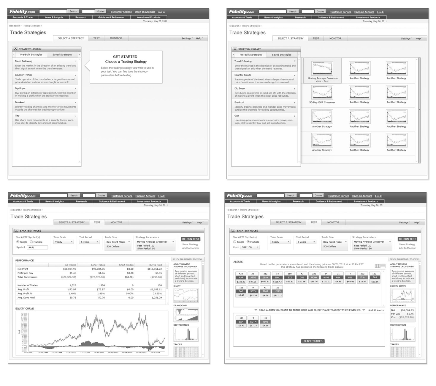 Fidelity Investments application 2