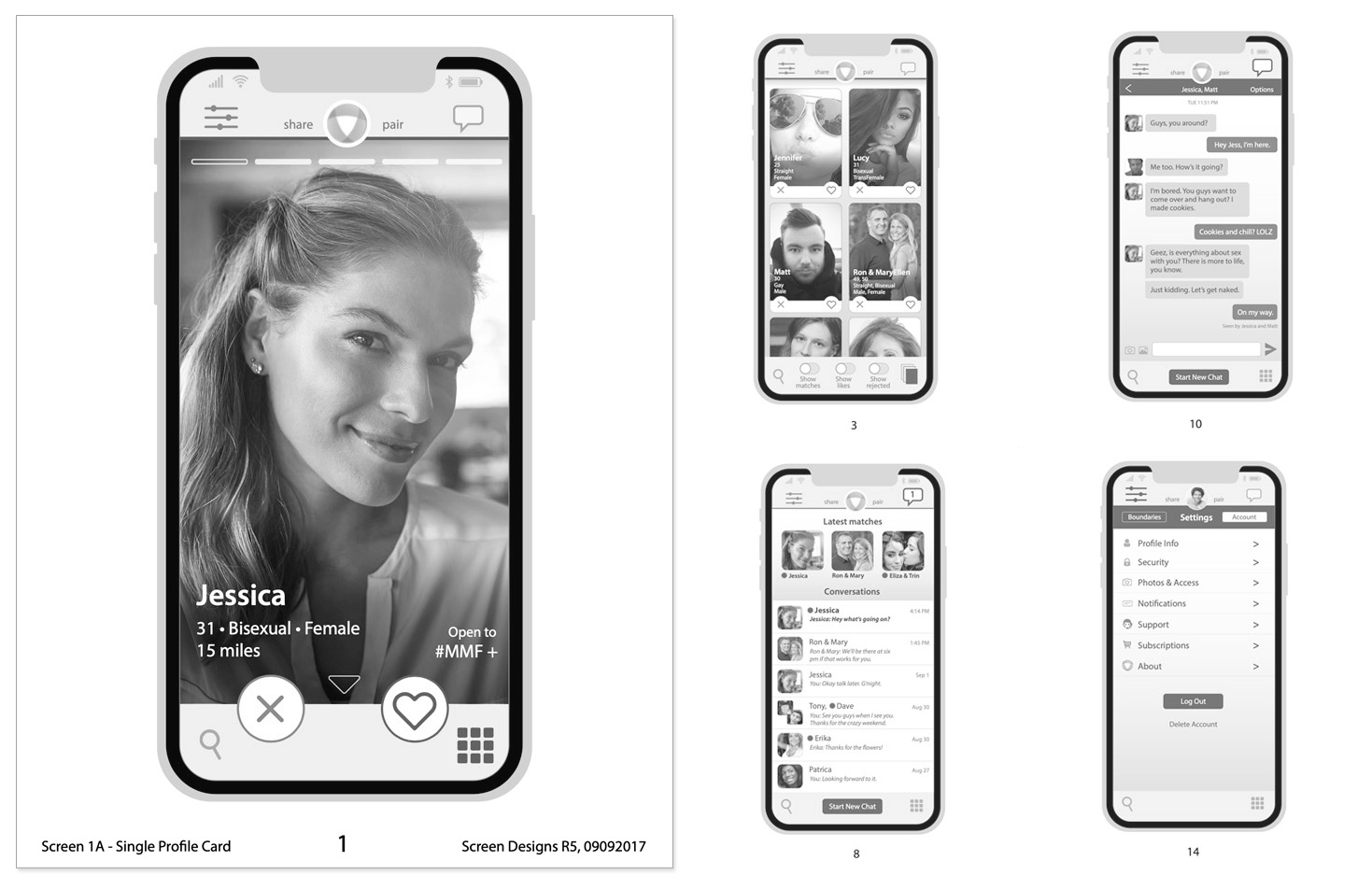 Open dating app 2